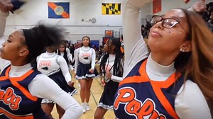 1.5K views · 100 reactions | Baltimore Polytechnic Institute Cheerleaders 朗 | Cheerphi Incorporated | Facebook
