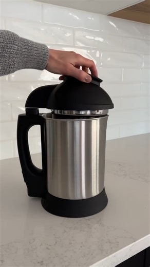 Watch Almond Cow Nut Milk Maker Machine, Plant Based Maker for Homemade Almond on Amazon Live