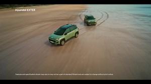 Leave a lasting impression. The Signature H-LED DRLs and positioning lamps on Hyundai EXTER shine bright, ensuring you stand out at every turn.​ #Hyundai #Hyundailndia #HyundaiEXTER #ThinkSUV #ThinkEXTER #ILoveHyundai | Hyundai India | Facebook