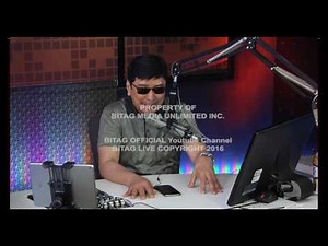 SERMON NI BITAG SA MGA 'ANIMAL' NA KONTRATISTA