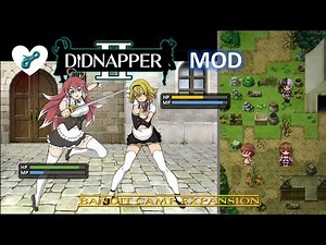 Didnapper 2 Mod: How To Escape From Hard Chains | Bandit Camp Expansion Part 5