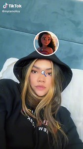 5.8K views · 777 reactions | ❤️ #disneyprincess #moana | Myra Molloy | Facebook