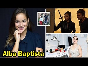 Alba Baptista || 10 Things You Didn't Know About Alba Baptista