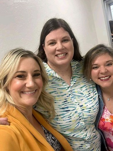Candice was in Mcurtain County yesterday @ the Idabel DHS ribbon cutting ceremony for their new office. #okdhs #idabeloklahoma #mcurtaincounty #stateemployees #opea #opeamembership #jointoday #oklahoma | Oklahoma Public Employees Association