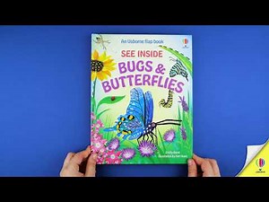 See Inside Bugs and Butterflies