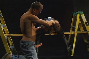 Amateurish retro interracial fetish fisting anal banging daddies - SexTubeSpot.com