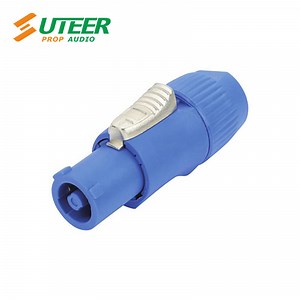 [Hot Item] Lockable Power Inlet/Powercon Connector/Powercon True1 Connector