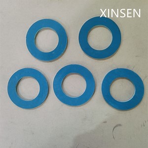 [Hot Item] Aramid Rubber Fiber Gasket Non Asbestos for Heavy-Duty Flange Use
