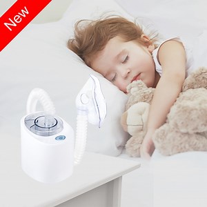 [Hot Item] Hospital Ultrasonic Nebulizer Portable Atomizer Ultrasonic Inhaler Medical Diffuser Portable Nebulizer