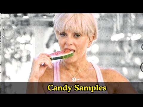 Candy Samples: Sex Life & Mystery Of The Legend Time Almost Forgot