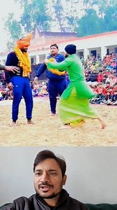 Fakir baba ne kamal kar diya #viralvideo #trendingreels #kushti #dangal #wrestling #viralreeĺs #dhampur #bijnor #up20 #trending | Kalim Malik