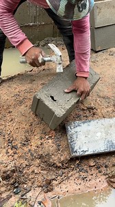 65K views · 73 reactions | Skills and Techniques To Build A Strong Concrete Block Wall | Local Crafts | Facebook