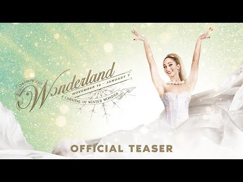 Can Can's Wonderland | 2023 | Teaser - "10th Anniversary" | Seattle's Award-Winning Cabaret