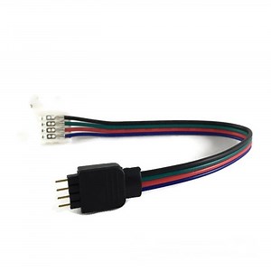 Rgb Led Strip Connector