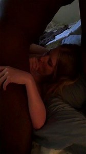 Filming my girlfriend taking a stranger 8 inches BBC