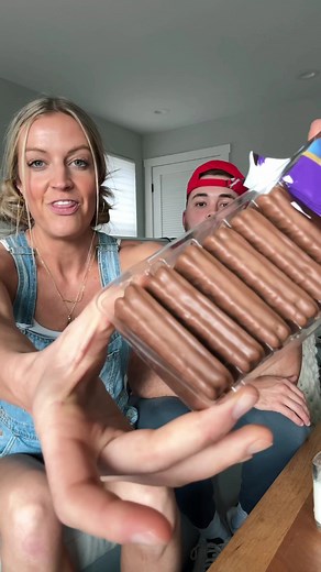 Introducing the Tim Tam Slam to My Husband