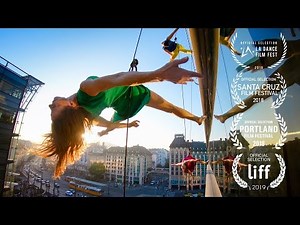 GoPro: Dance on Budapest with BANDALOOP in 4K