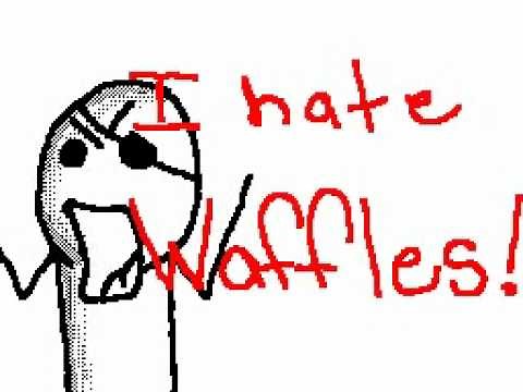 Do You Hate Waffles? ( Flipnote Studio )