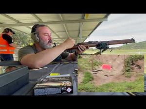 303 British @ 500m - Take 1