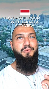 267K views · 8.5K reactions | After a fantastic experience exploring Lombok, I finally reached the capital city of Indonesia, Jakarta. ️ | Davud Akhundzada | Facebook