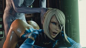 Samus Explores [Project Vega][4K]