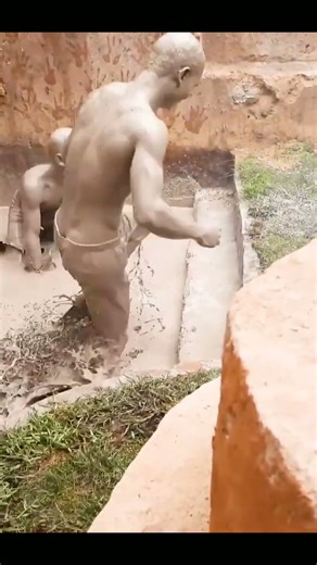 Can you survive a mud pool challenge?