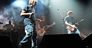 Ween completely blows it with a bizarre Vancouver show