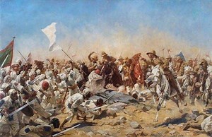 Battle of Omdurman - Alchetron, The Free Social Encyclopedia