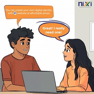 Thinking of launching your own business? Now's the perfect time to make it happen with amazing offer on .IN domains! Your website awaits - build your online presence at discounted prices! But hurry, this offer won’t last long. Visit now at : https://www.registry.in/in-promo/ Ministry of Electronics & Information Technology, Government of India Digital India Press Information Bureau - PIB, Government of India #DomainDiscount #NIXIOffer #StartYourJourney #BuildYourBusiness #DotInDomains #Entrepren