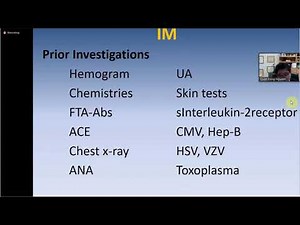 Masquerading Syndrome: Intraocular Lymphoma and Others