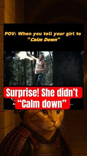 Wolverine’s Rage = Every Girl After You Say "Calm Down" 😂