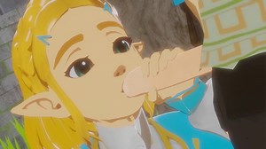 Perks of Being A Princess - Now With Audio! - (Lvl3toaster)