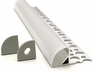 [Hot Item] Plaster LED Aluminum Corner Profile Channel for Strip Light Drywall Aluminum LED Profile