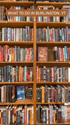 4.9K views | Welcome to Burlington, Vermont! ⛰️✨ Burlington, Vermont...