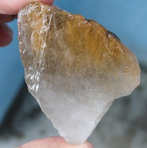 Golden Rutilated Quartz Rough, Healing Stone, Raw Crystal for Meditation & Reiki, Natural Raw Mineral - Etsy