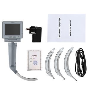 [Hot Item] High-Quality Contec Cms-GS2 Digital Video Laryngoscope with CE Certification