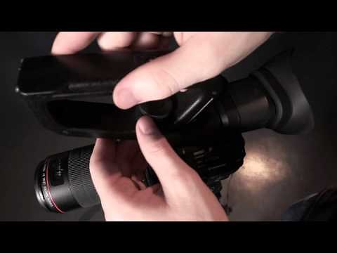 Canon C300 EOS Demonstration - Setup & Overview - MagnanimousRentals.com