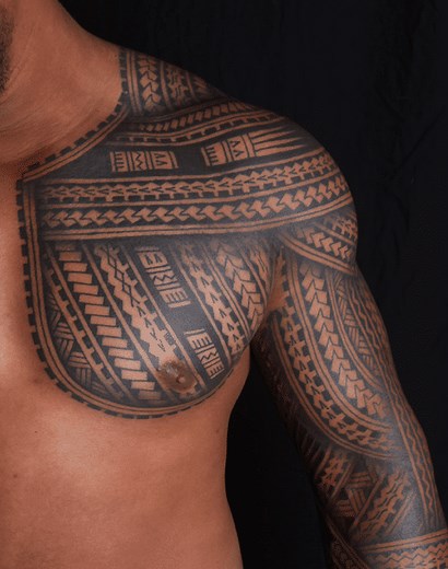 The History and Meaning of Samoan Tattoos