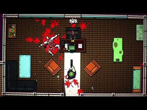 Hotline Miami 2: Wrong Number Trailer - GOG.com
