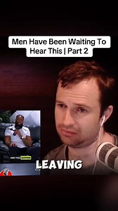 Men Have Been Waiting To Hear This | Part 2 #news #women #relationships #dating #fyp | Alexander Grace
