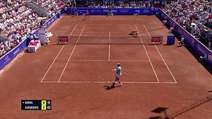 Nadal reaches Swedish Open final | PTV Sports Official