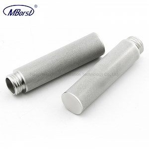 [Hot Item] Premium Stainless Steel Water Filter Cartridge for Purification