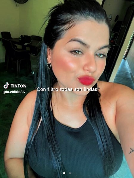 Anyi Sánchez on TikTok