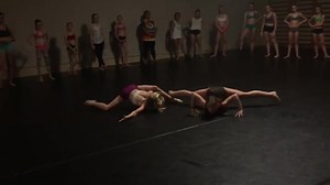 An improv of Tate McRae and Brynn! | Brynn Rumfallo