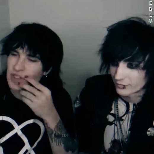 Johnnie Guilbert and Jake Webber Edit Compilation