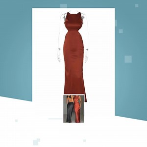 Step up your style game with the Mozision Satin Backless Bodycon Dress!  This elegant maxi dress features a high elastic satin material, showcasing your curves in all the right places.  Perfect for a night out at the club or a glamorous party, the O neck and sleeveless design adds a touch of sexiness.  #SatinSlay #BodyconBabe #PartyReady #MaxiMadness #ElegantEssentials Shop Now https://bit.ly/4aYwP9f | KIMLUD.COM | Facebook