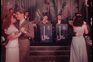 Teens Dance Prom 1940s 1940s : vidéo de stock (100 % libre de droit) 18628733 | Shutterstock