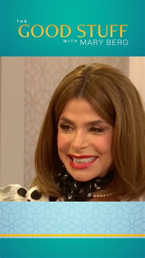 Would you ever take no for an answer? 🤔 The iconic Paula Abdul goes back to her roots on how she got her start as a Laker Girl. 🏀💃 #paulaabdul #lakers #lakergirls #singer | The Good Stuff with Mary Berg
