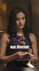 Camila Mendes Forever Bonded with Her Riverdale Girls