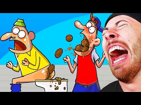 The World’s *Weirdest* Animations (You Will Laugh)